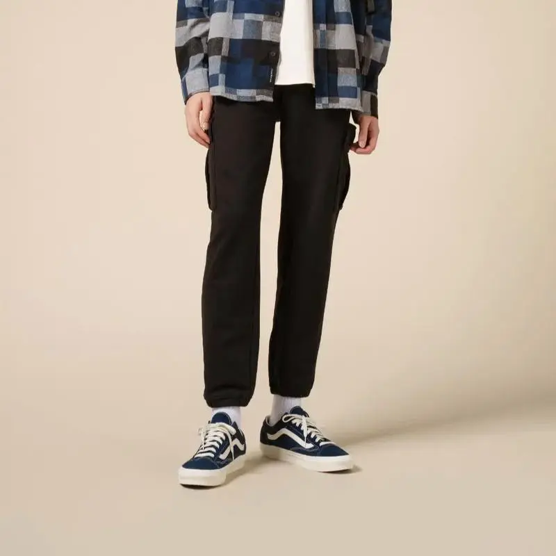 vans板鞋要怎么搭配什么裤子好看