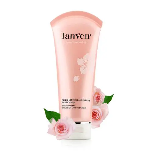 兰薇儿洗面奶怎么样