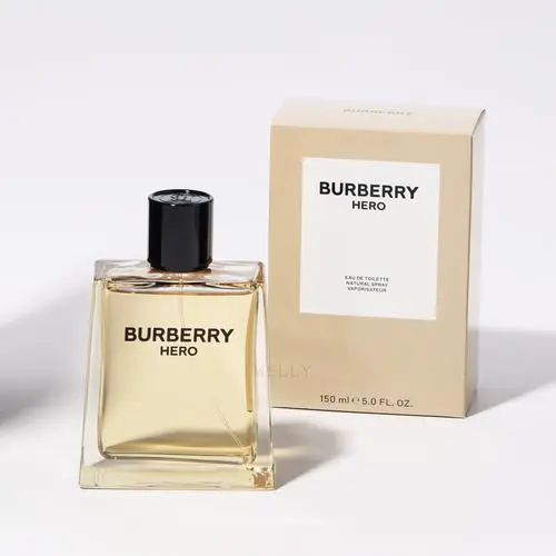 博柏利男士最新款香水