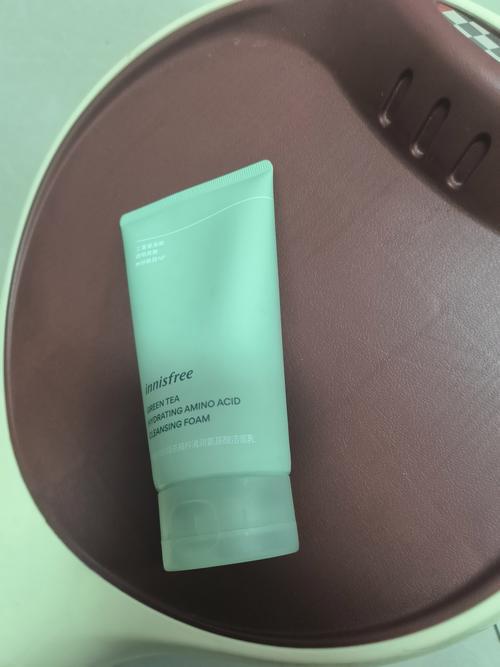 男士绿茶洗面奶怎么样