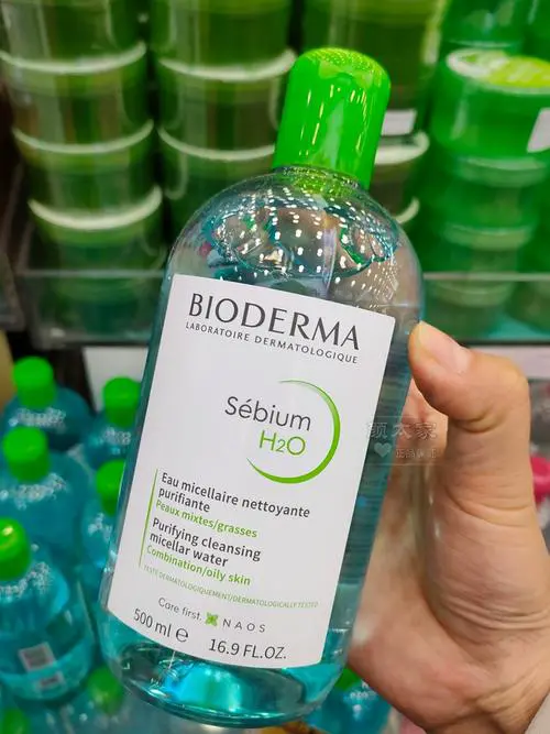 贝德玛粉水最新法国版