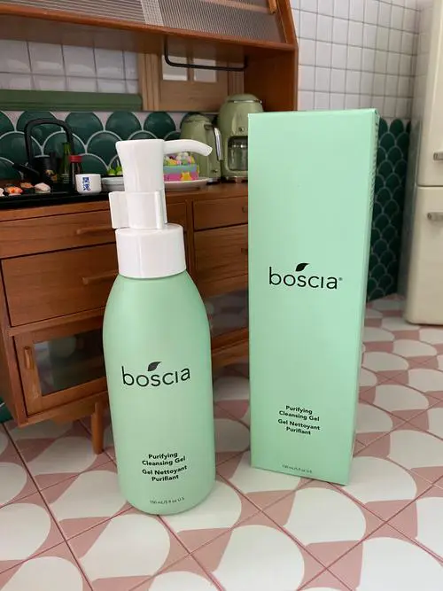 博倩叶氨基酸洗面奶怎么样