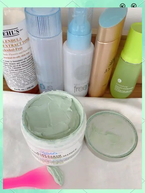 科颜白泥洗面奶怎么用?