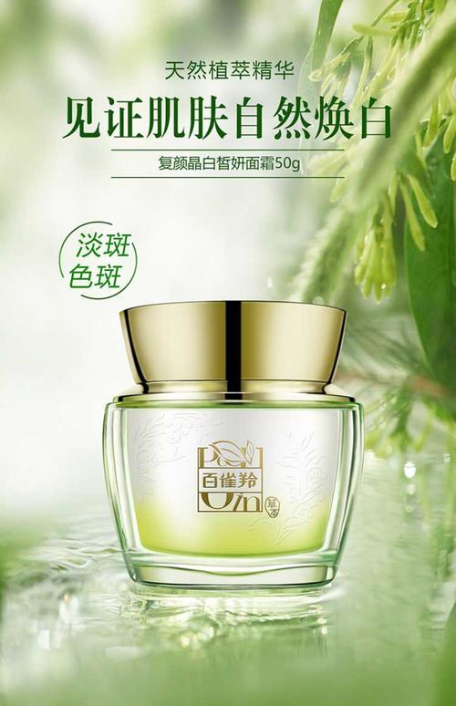 护肤品最新品牌