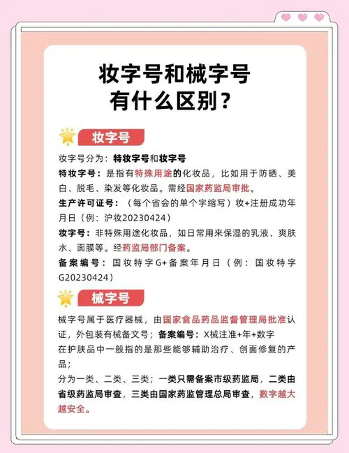 最新化妆品命名禁用语