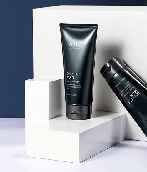 ahc清洁洗面奶怎么样