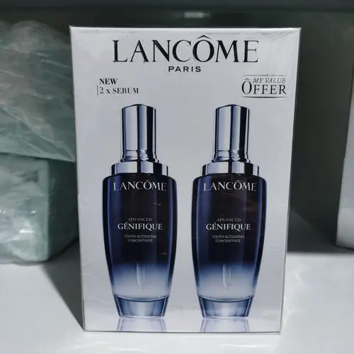 兰蔻精华肌底液最新款