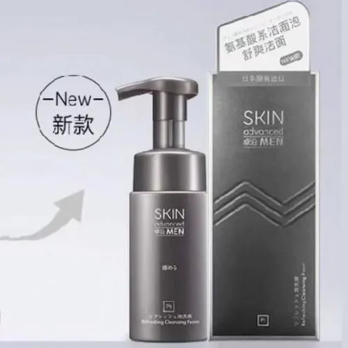 洁面慕斯洗面奶怎么样