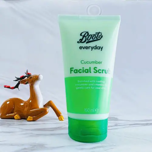 boots小黄瓜洗面奶怎么样