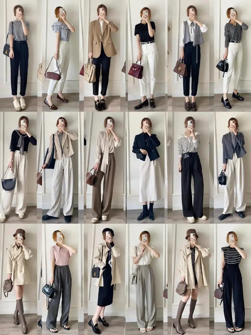 学服装搭配怎么样