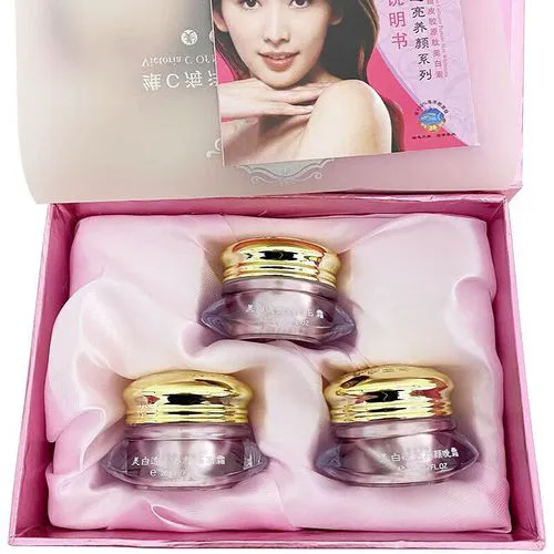 颜如玉护肤品最新款