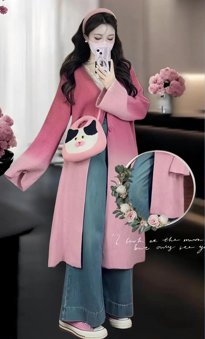 粉色和蓝色搭怎么搭配图片大全