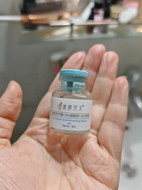 保龄传明酸原液最新包装