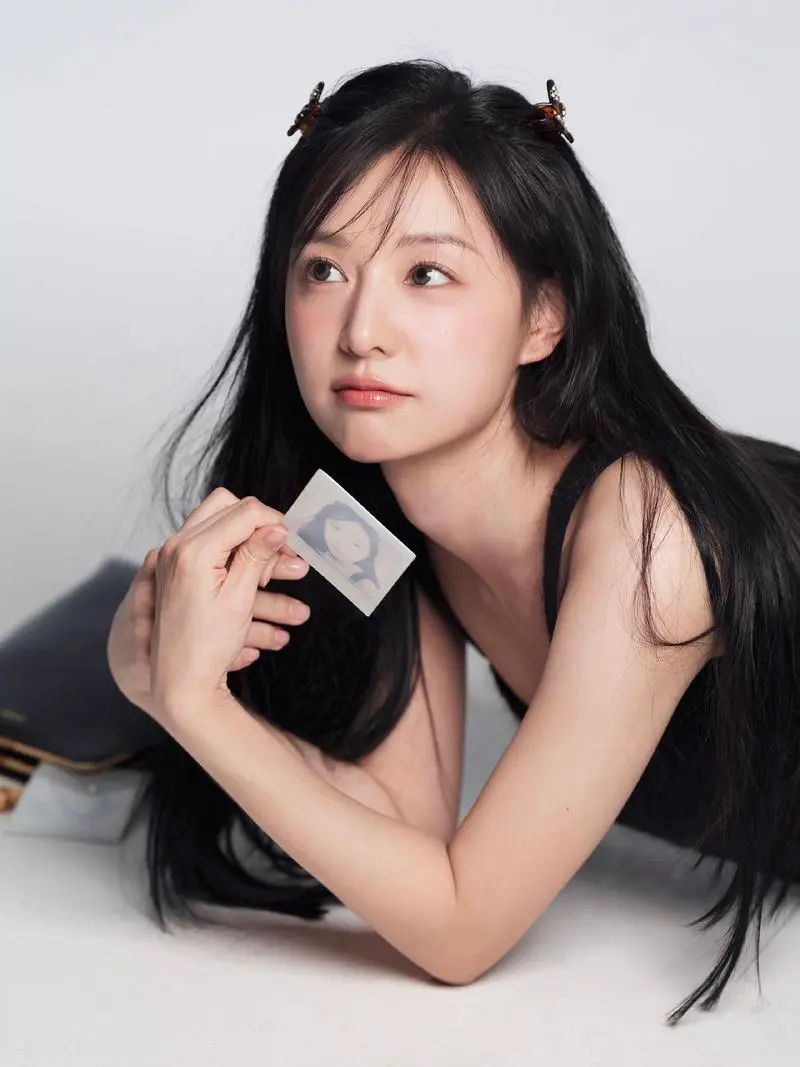 金智媛最新dr.g广告