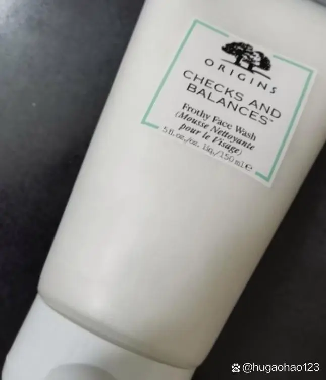 origins洗面奶怎么样