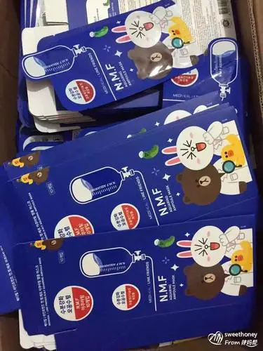 可莱丝动物面膜最新版