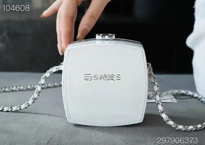 香奈儿粉饼最新款单盒