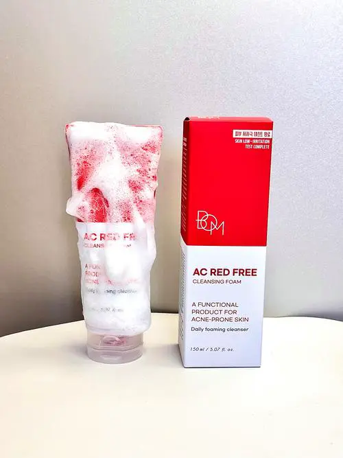 博姿茶树洗面奶怎么样