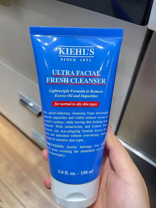 科颜氏几款洗面奶怎么选