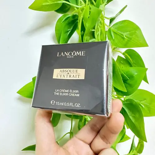 最新款兰蔻彩妆盒