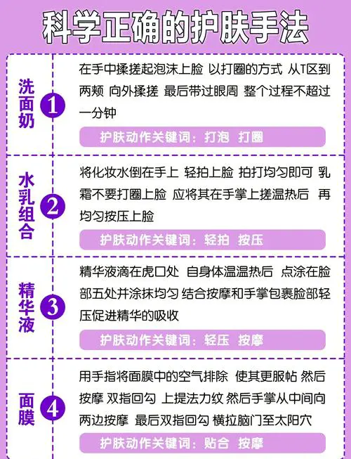 敏感肌肤怎么用洗面奶