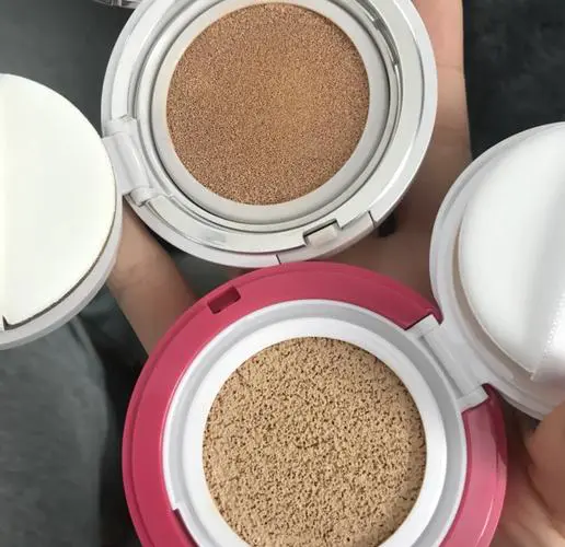 兰蔻最新款气垫cc霜