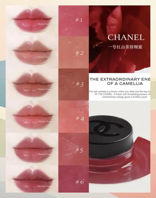 香奈儿唇密最新款
