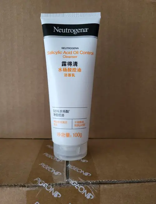 露得清深层透亮洗面奶怎么样