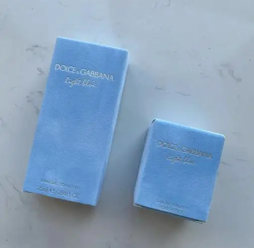 杜嘉班纳最新款香水