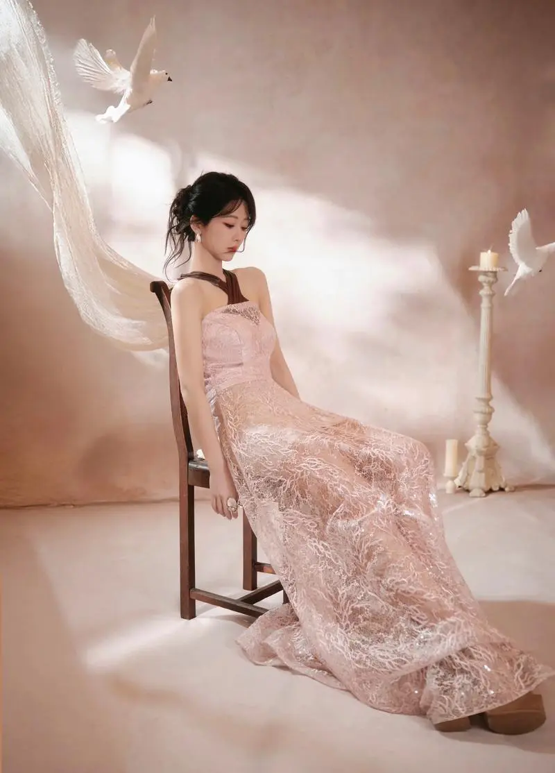 杨紫代言的最新护肤品