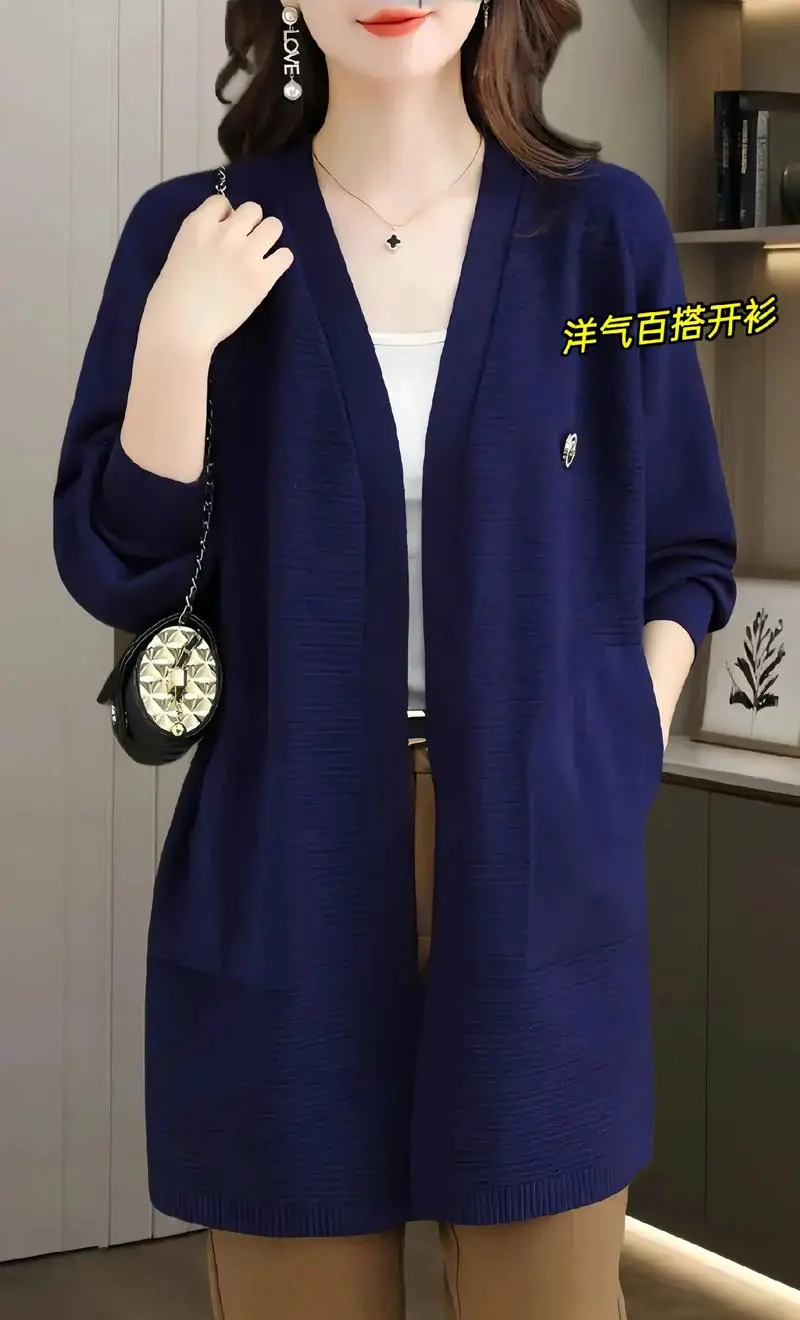 长款的披肩怎么搭配图片欣赏