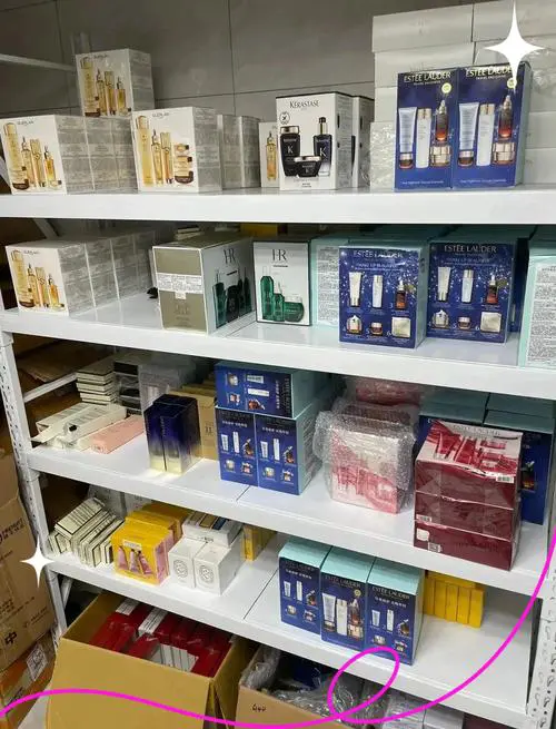 华强北化妆品最新