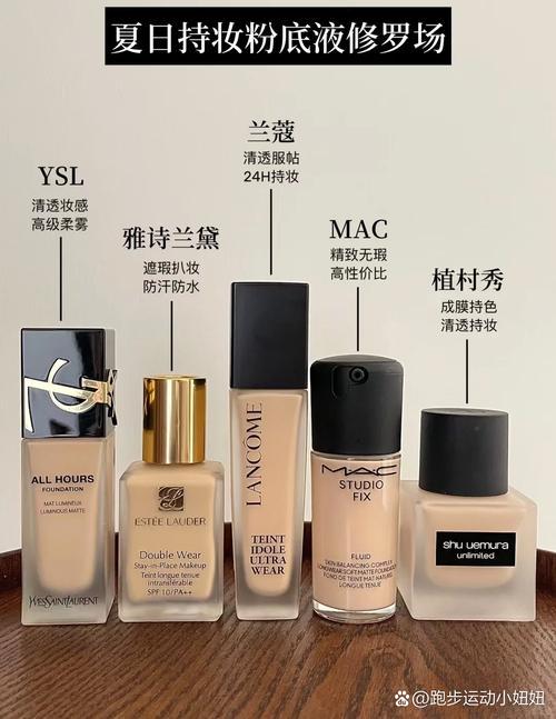 兰蔻粉底液最新专柜价