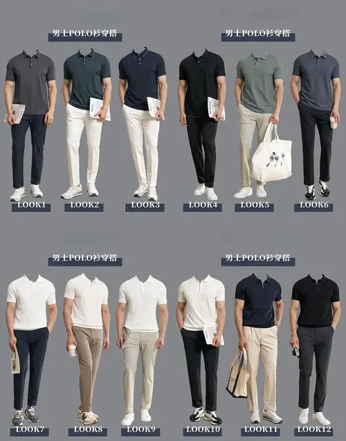 怎么介绍牌子衣服搭配