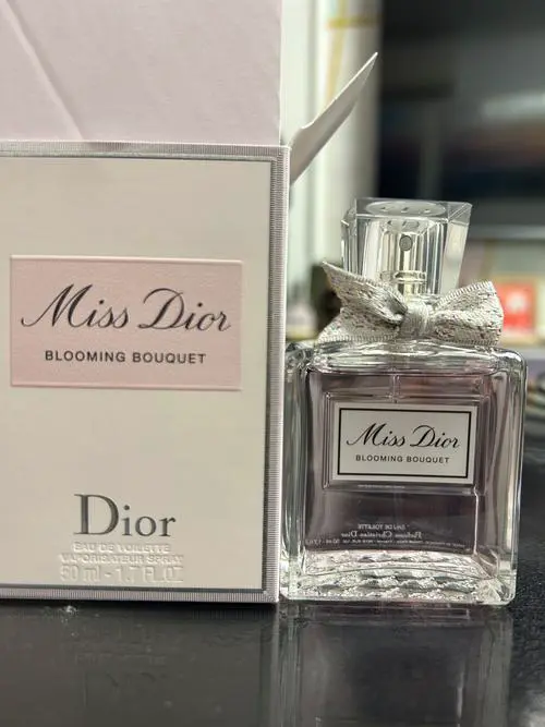 迪奥最新小姐香水价格表