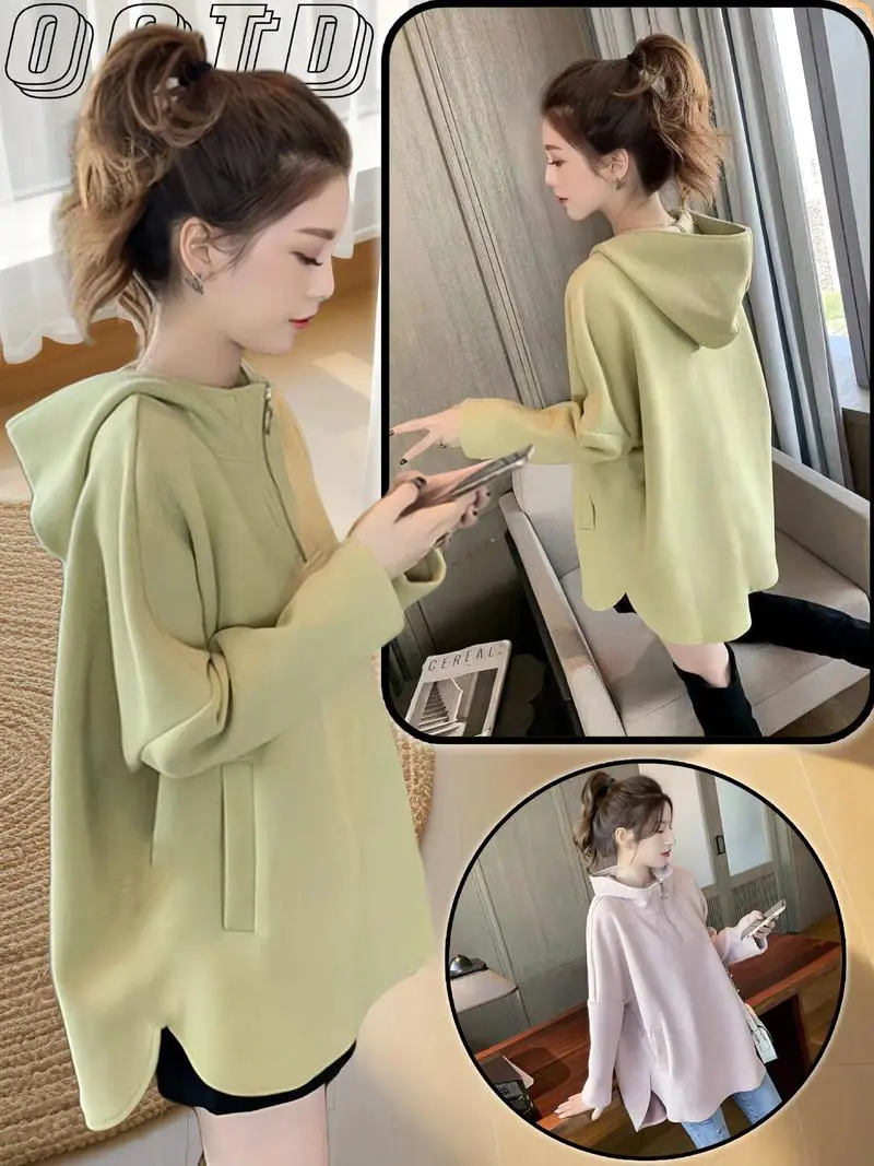 遮臀衣服时候怎么搭配