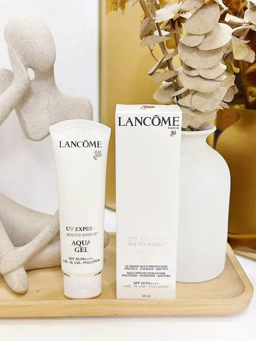 兰蔻最新款防晒露