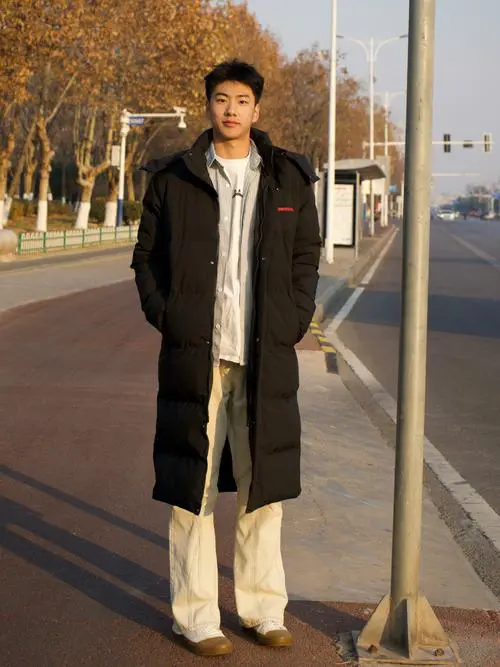 个子高的男生怎么搭配衣服好看图片集