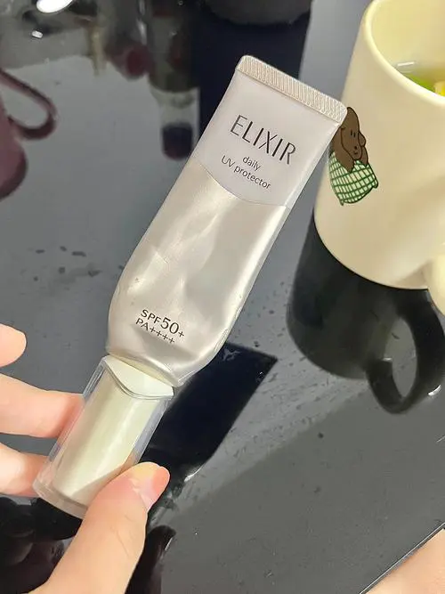 防晒霜没有洗面奶怎么办