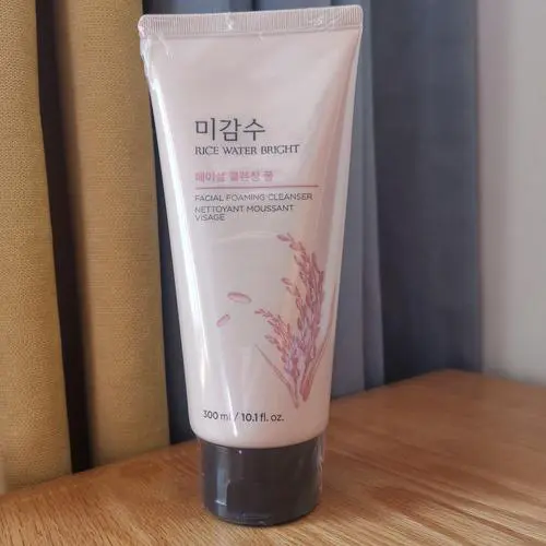 face shop洗面奶怎么样