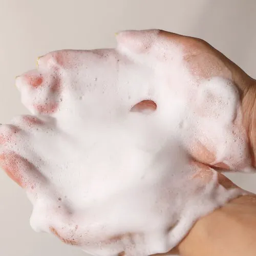 慕斯泡泡洗面奶怎么样