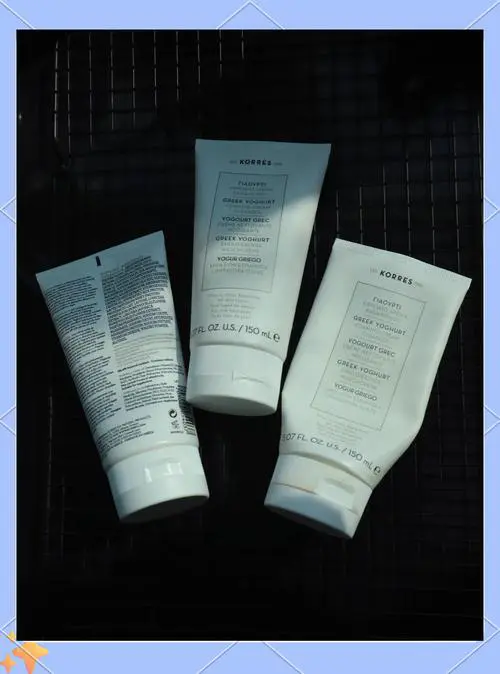 酸奶洗面奶怎么样