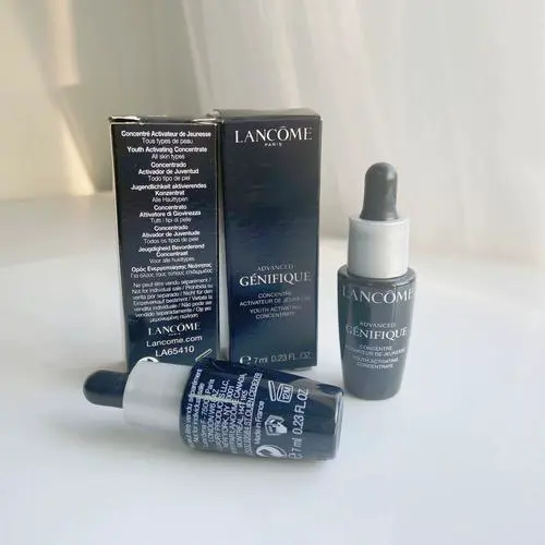 兰蔻肌底液最新版本