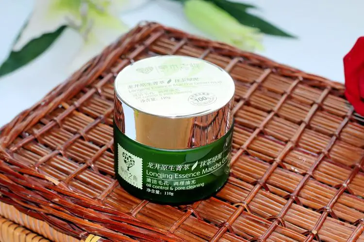 草本之心龙井洗面奶怎么样