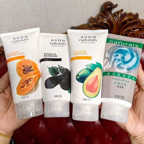 雅芳鳄梨洗面奶怎么样