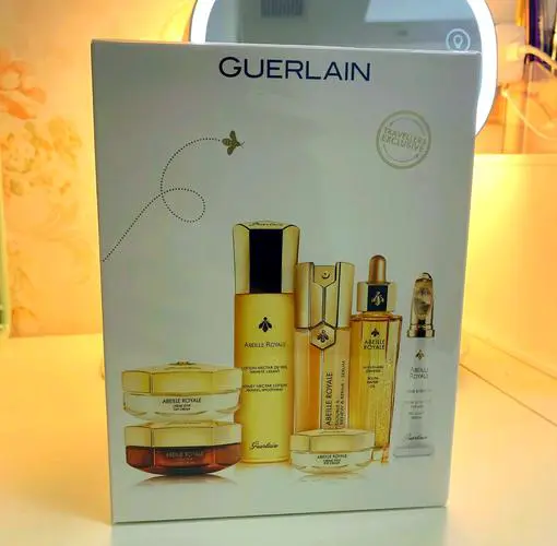 最新出的护肤品套盒