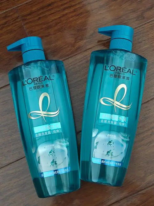 欧莱雅最新款洗发水
