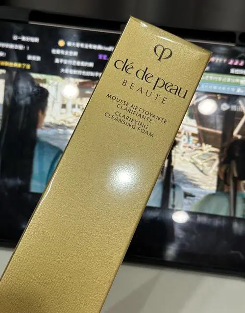 cbp洗面奶怎么没封口