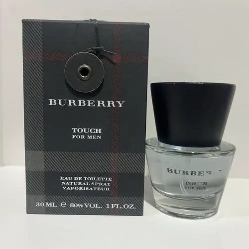 巴宝莉最新款男士香水