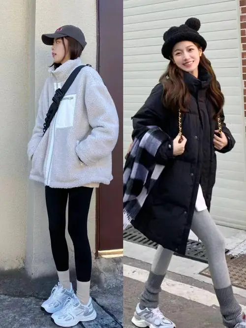 冬天鞋和裤子怎么搭配